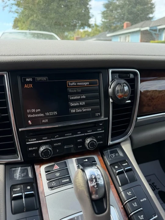 2011 Porsche 970 Panamera - Image 13 of 13