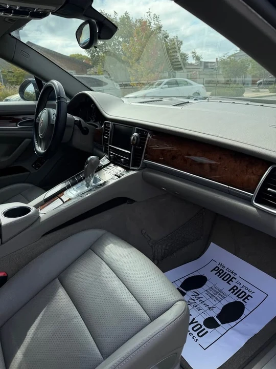 2011 Porsche 970 Panamera - Image 5 of 13
