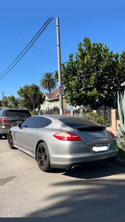 2011 Porsche 970 Panamera 4S - Image 3 of 5
