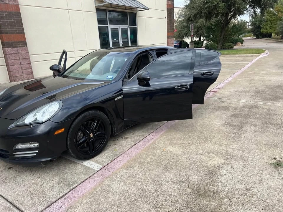 2011 Porsche 970 Panamera - Image 2 of 12