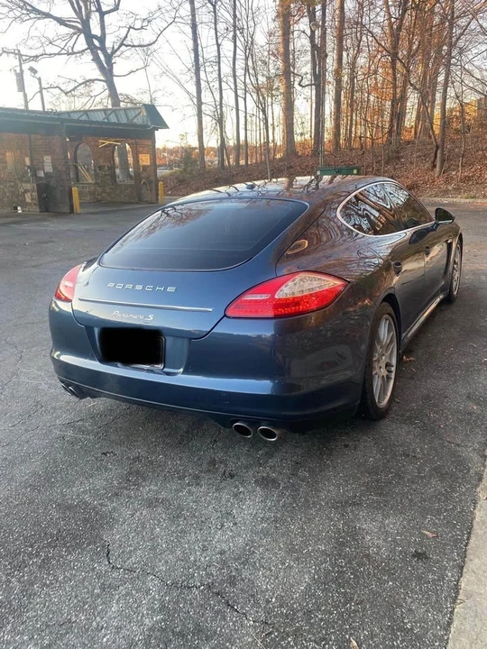 2011 Porsche 970 Panamera 4S - Image 6 of 10