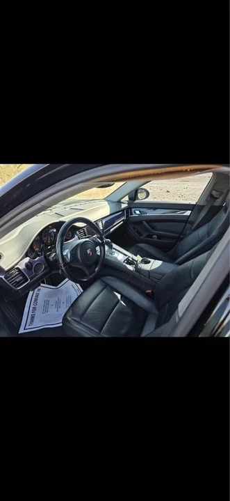 2011 Porsche 970 Panamera 4S - Image 7 of 8
