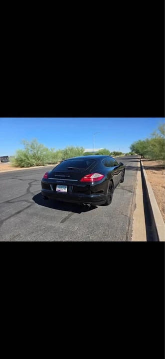 2011 Porsche 970 Panamera 4S - Image 3 of 8