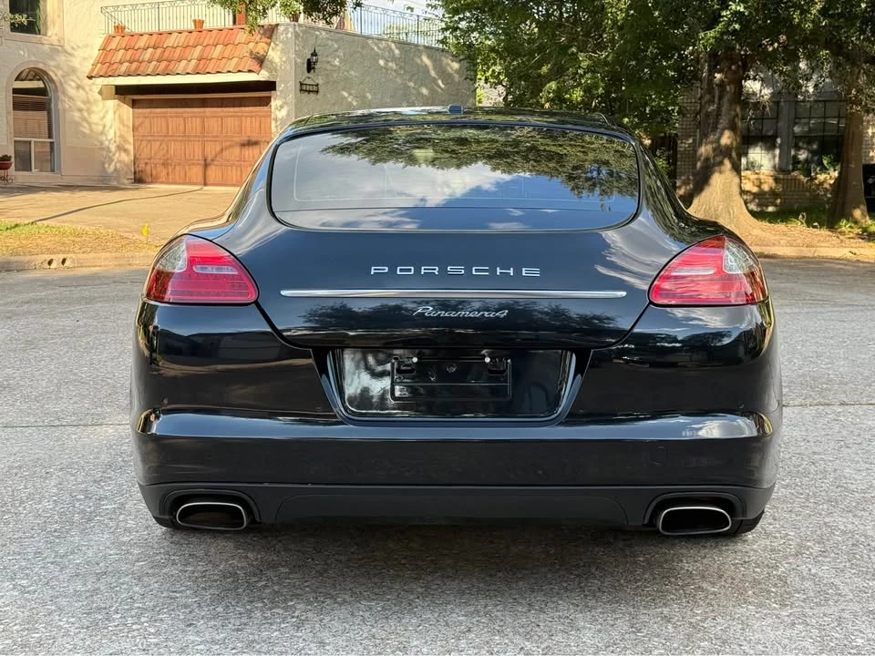 2011 Porsche 970 Panamera 4S - Image 6 of 20