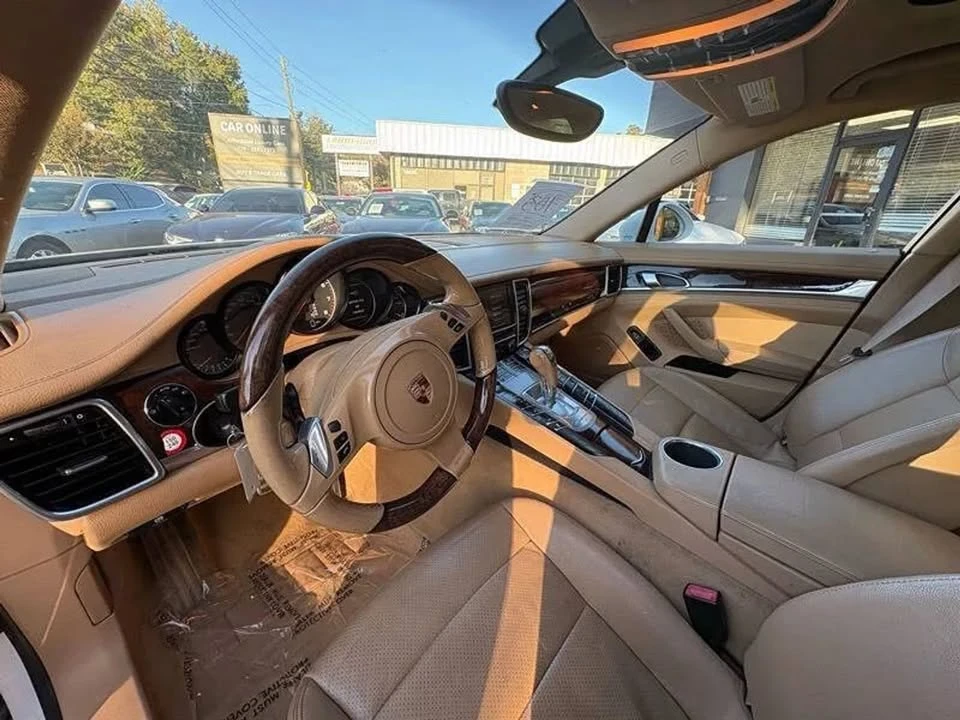 2011 Porsche 970 Panamera 4S - Image 17 of 18
