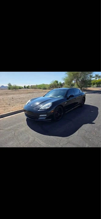2011 Porsche 970 Panamera 4S - Image 2 of 8