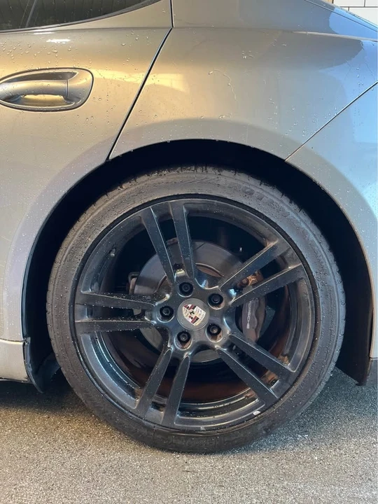 2011 Porsche 970 Panamera - Image 6 of 6