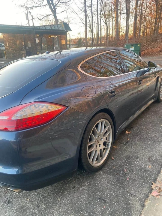2011 Porsche 970 Panamera 4S - Image 4 of 10