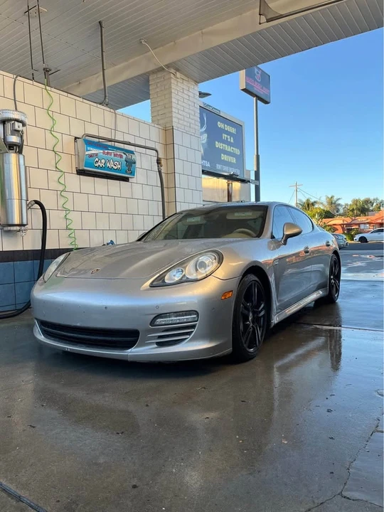 2011 Porsche 970 Panamera - Image 2 of 6