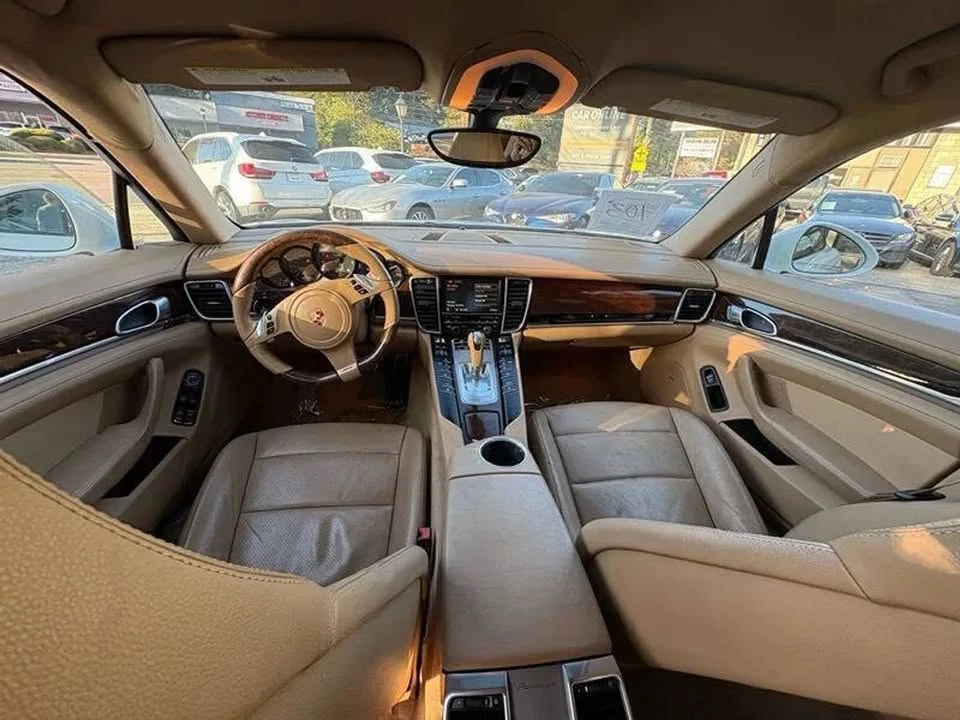 2011 Porsche 970 Panamera 4S - Image 7 of 18