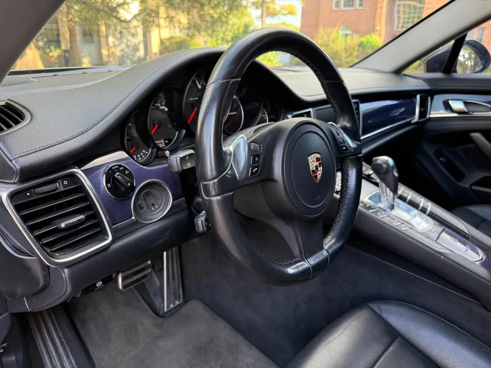 2011 Porsche 970 Panamera 4S - Image 10 of 20