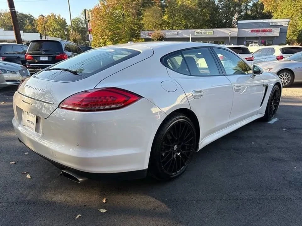 2011 Porsche 970 Panamera 4S - Image 4 of 18