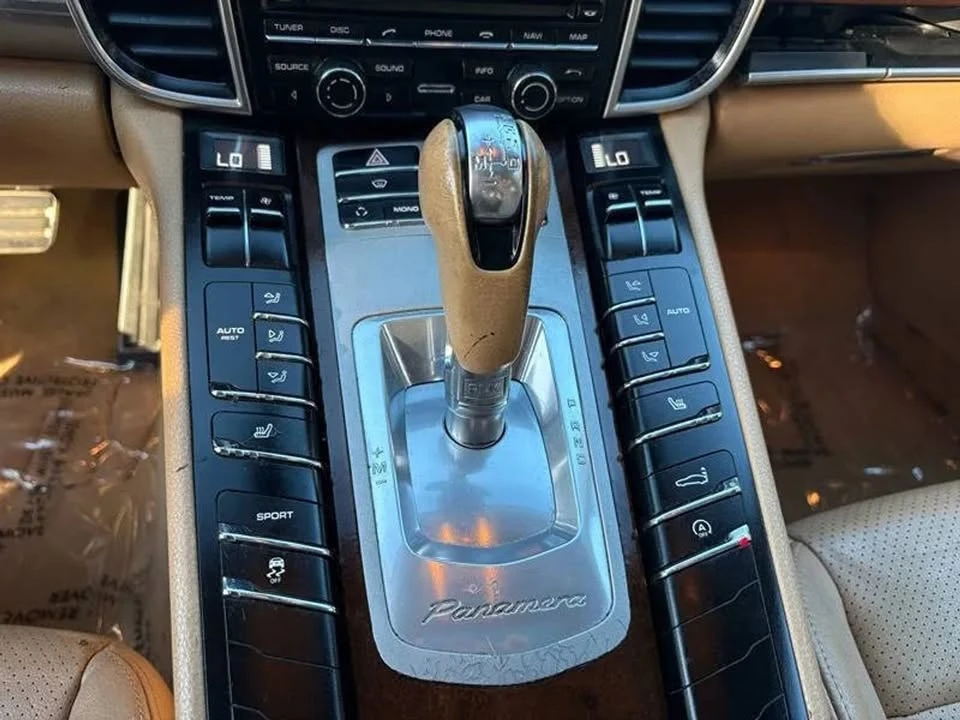 2011 Porsche 970 Panamera 4S - Image 12 of 18