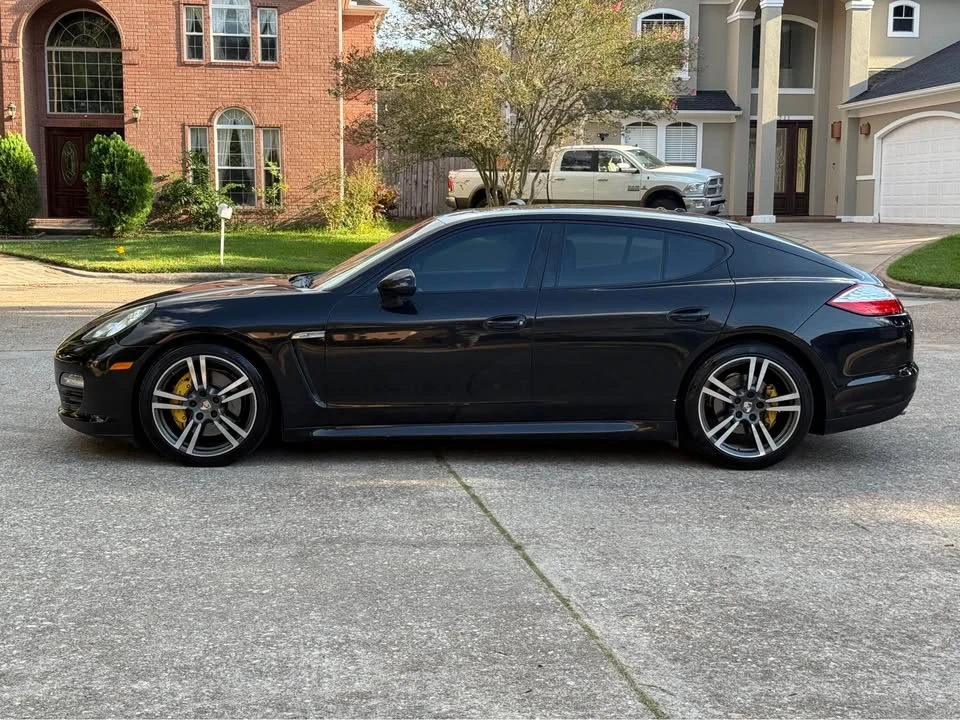 2011 Porsche 970 Panamera 4S - Image 8 of 20