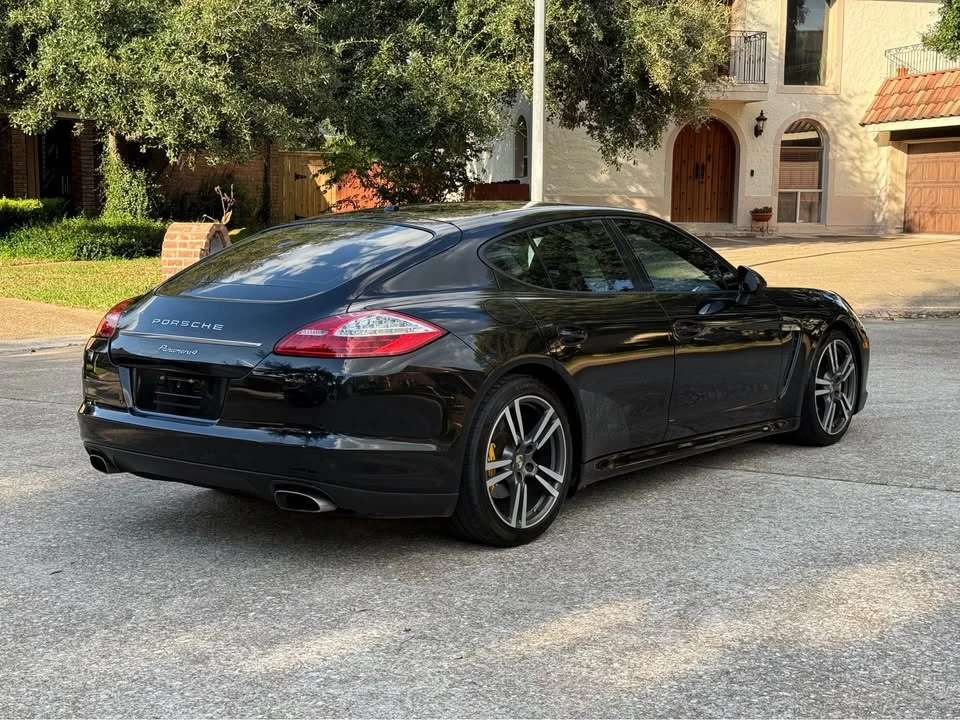 2011 Porsche 970 Panamera 4S - Image 5 of 20