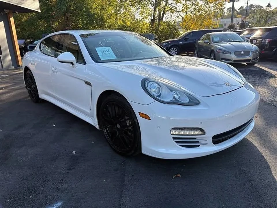 2011 Porsche 970 Panamera 4S - Image 3 of 18