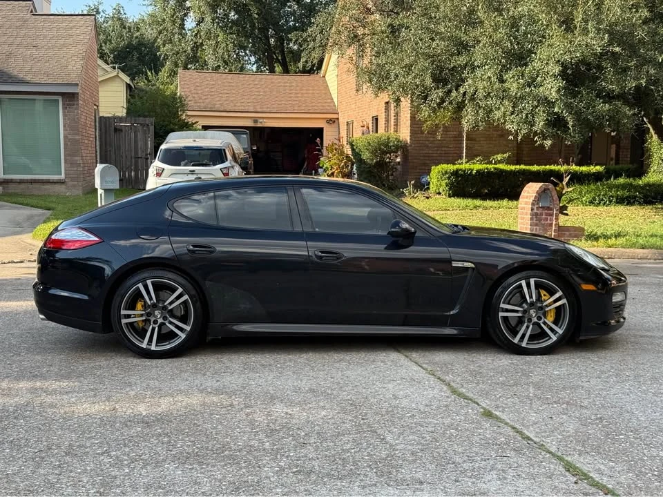2011 Porsche 970 Panamera 4S - Image 4 of 20