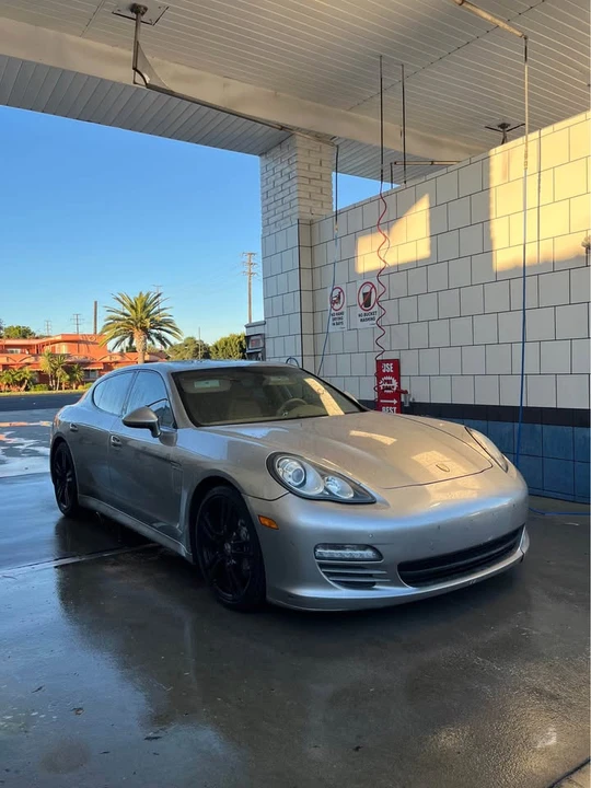 2011 Porsche 970 Panamera 4S - Image 3 of 6
