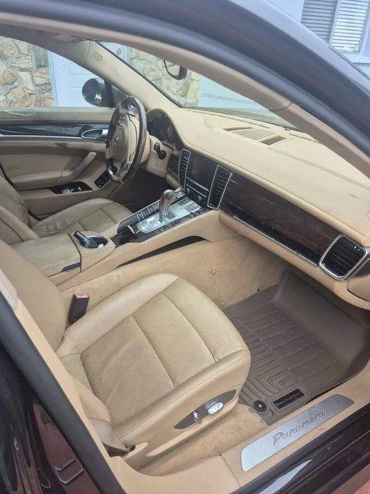 2011 Porsche 970 Panamera 4S - Image 4 of 6