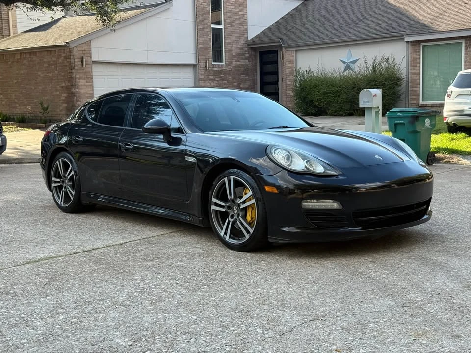 2011 Porsche 970 Panamera 4S - Image 3 of 20