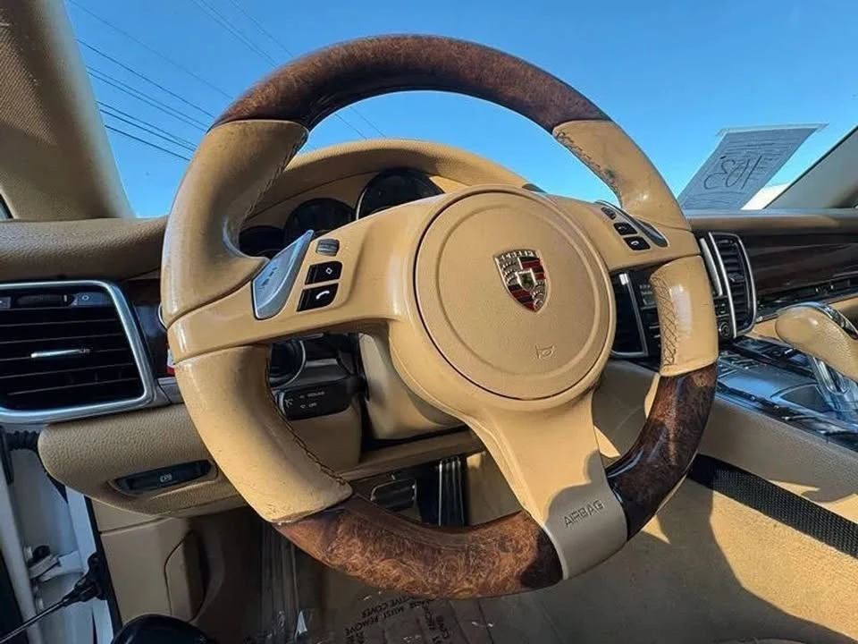 2011 Porsche 970 Panamera 4S - Image 16 of 18