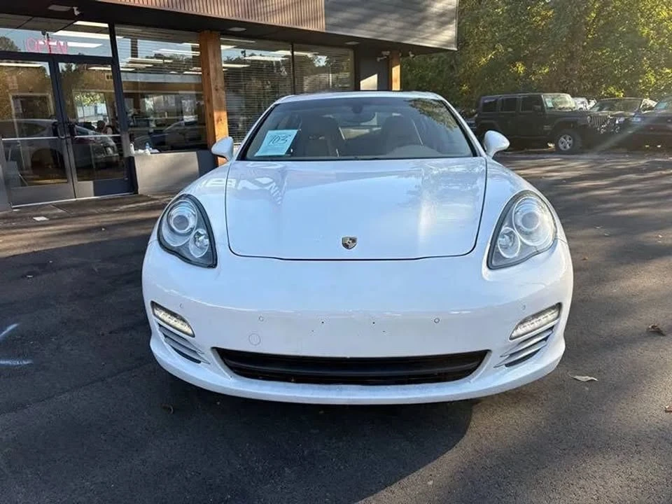 2011 Porsche 970 Panamera 4S - Image 2 of 18