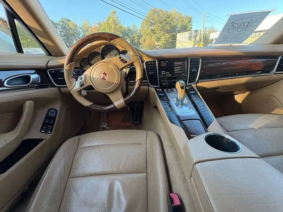 2011 Porsche 970 Panamera 4S - Image 8 of 18