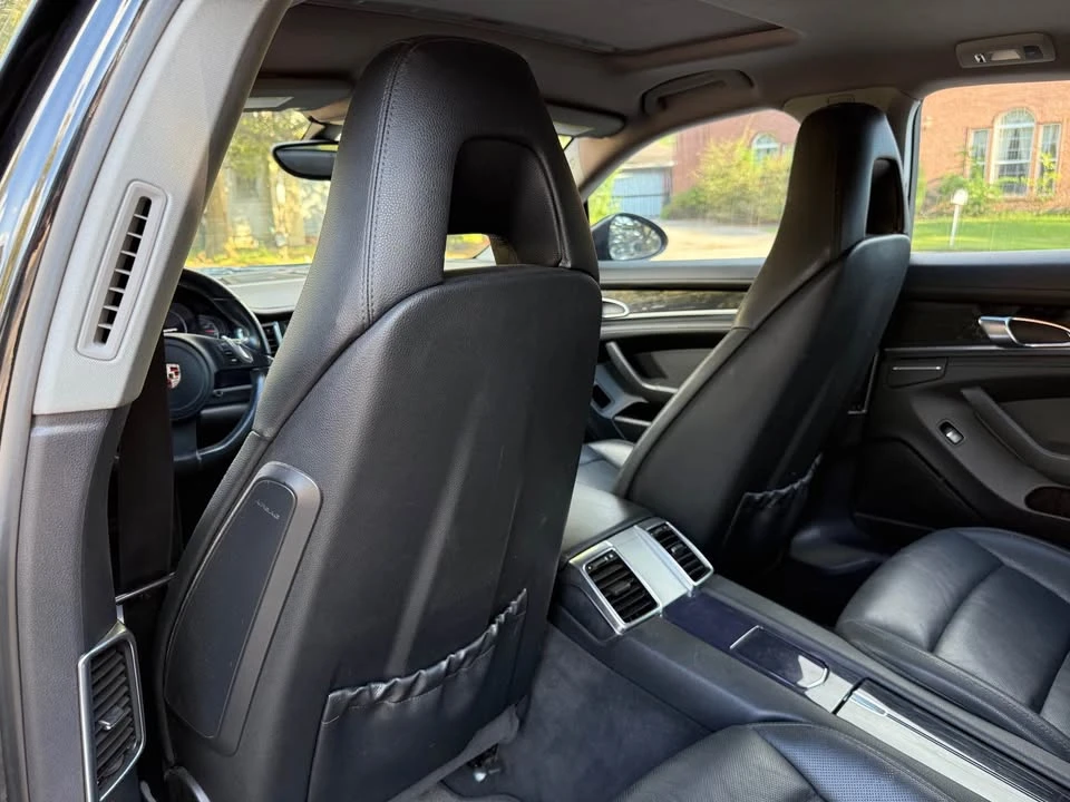 2011 Porsche 970 Panamera 4S - Image 13 of 20