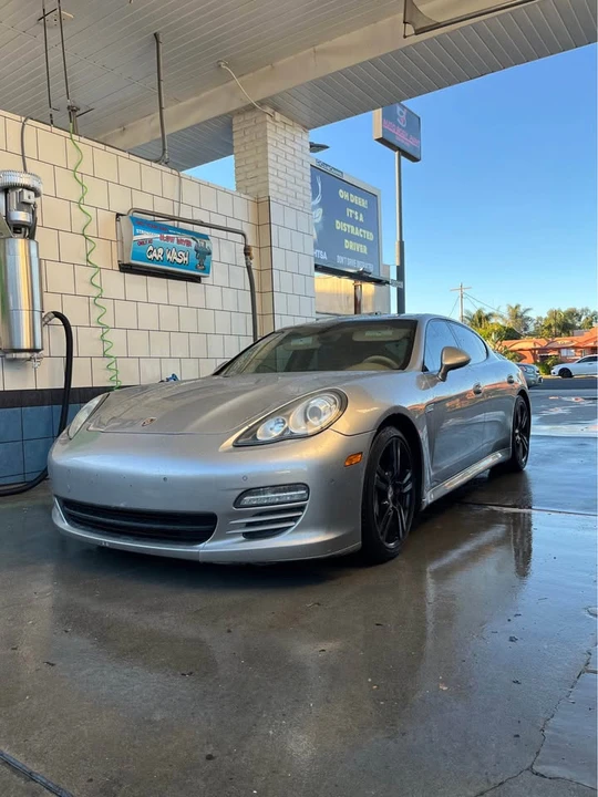 2011 Porsche 970 Panamera 4S - Image 2 of 6
