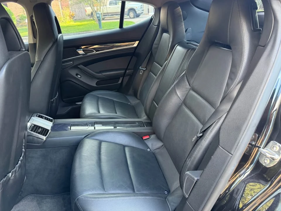 2011 Porsche 970 Panamera 4S - Image 14 of 20