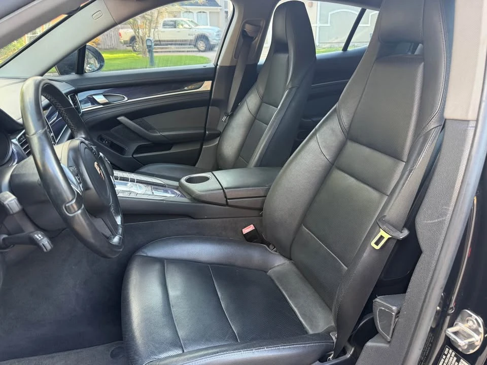 2011 Porsche 970 Panamera 4S - Image 11 of 20