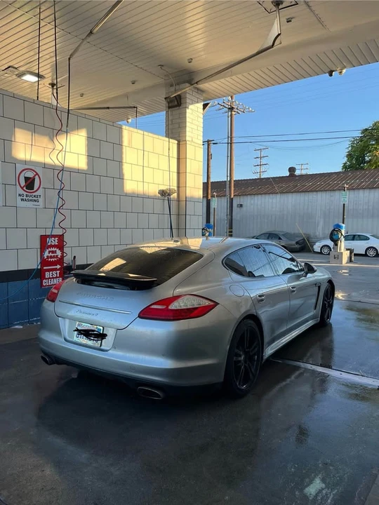 2011 Porsche 970 Panamera 4S - Image 5 of 6