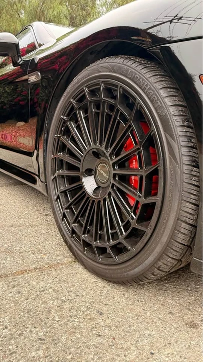 2011 Porsche 970 Panamera - Image 6 of 11