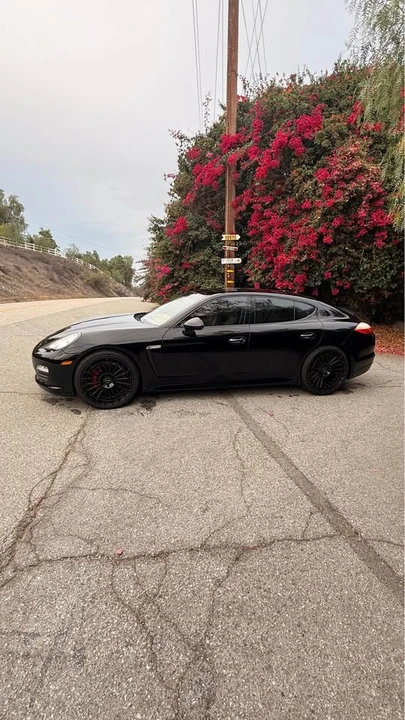 2011 Porsche 970 Panamera - Image 3 of 11