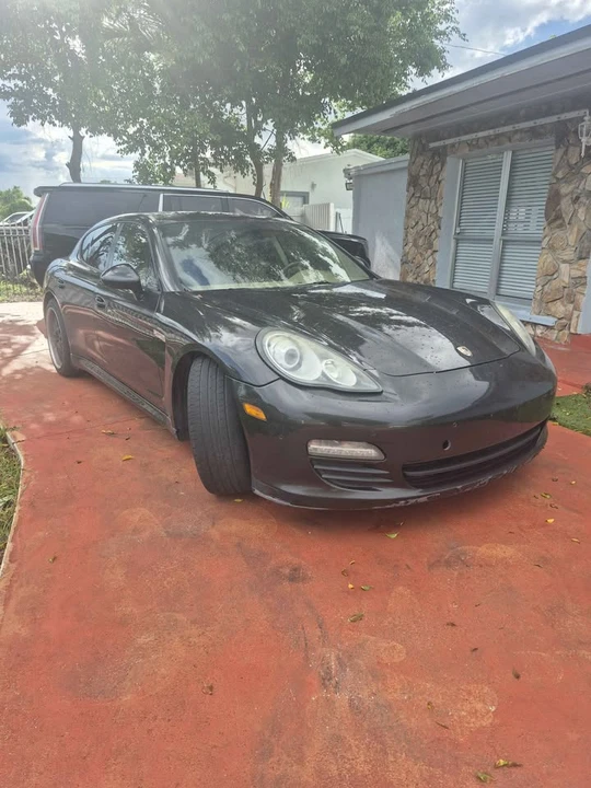 2011 Porsche 970 Panamera 4S - Image 2 of 6