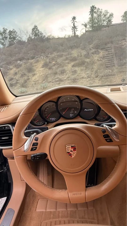 2011 Porsche 970 Panamera - Image 11 of 11