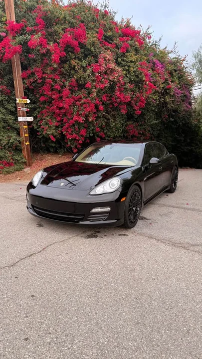 2011 Porsche 970 Panamera - Image 2 of 11