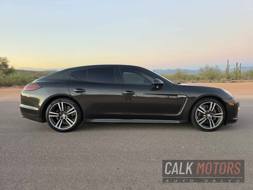 2011 Porsche 970 Panamera - Image 6 of 13