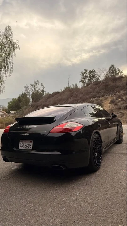 2011 Porsche 970 Panamera - Image 5 of 11