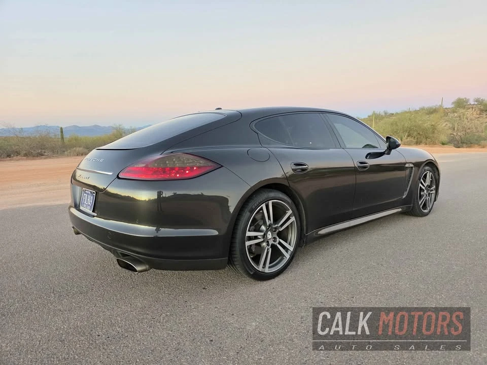 2011 Porsche 970 Panamera - Image 5 of 13