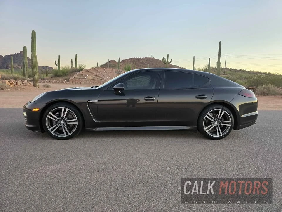 2011 Porsche 970 Panamera - Image 2 of 13