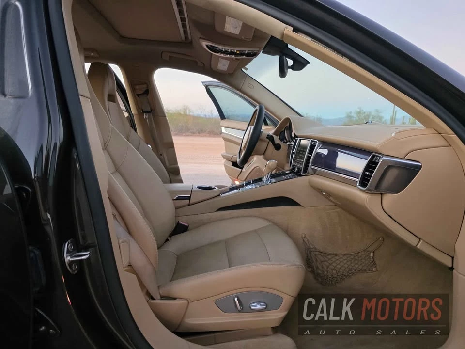 2011 Porsche 970 Panamera - Image 13 of 13