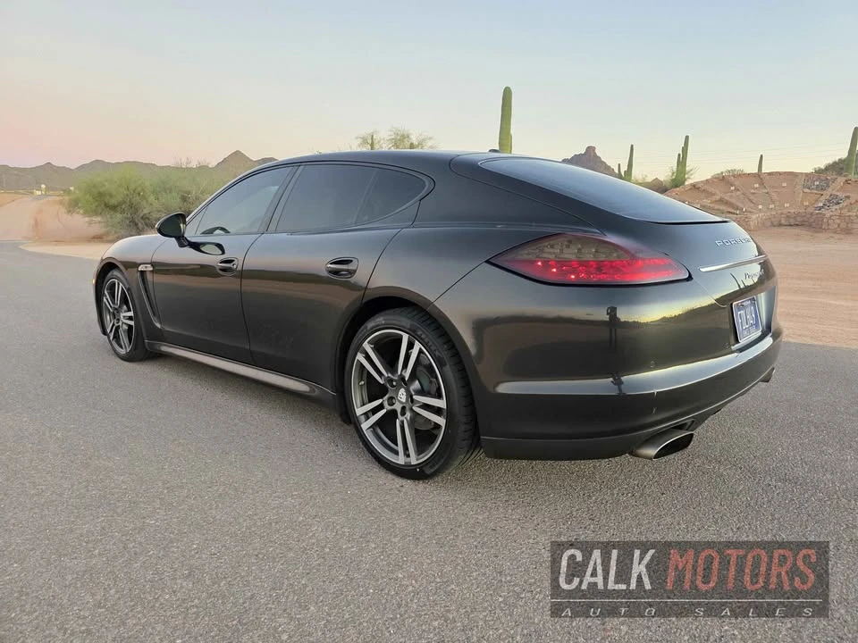 2011 Porsche 970 Panamera - Image 3 of 13
