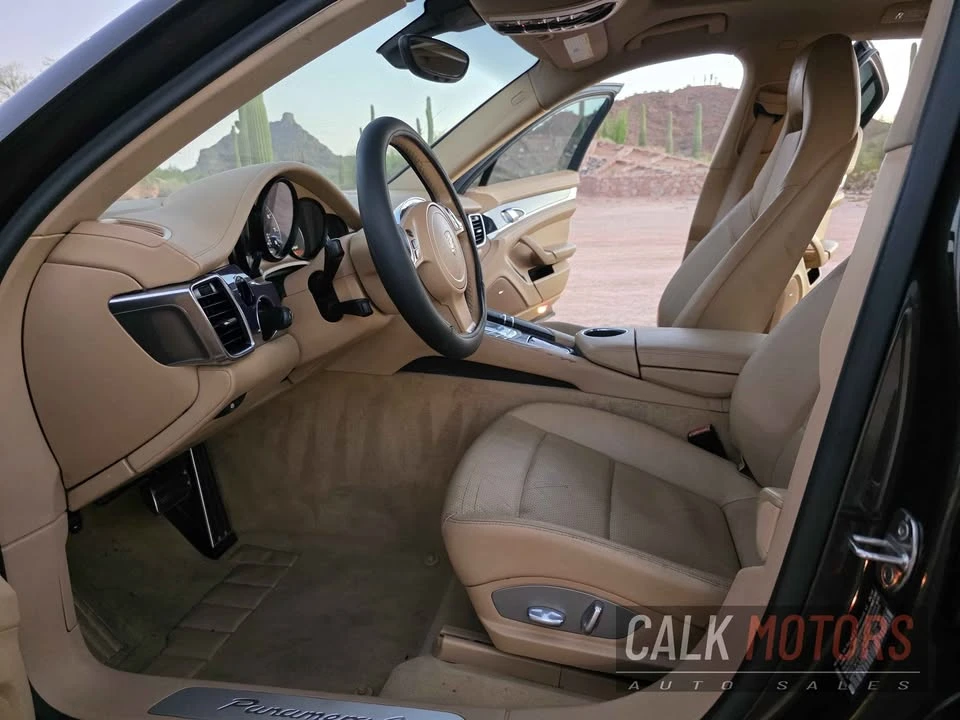 2011 Porsche 970 Panamera - Image 9 of 13