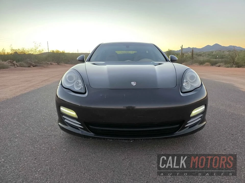2011 Porsche 970 Panamera - Image 8 of 13