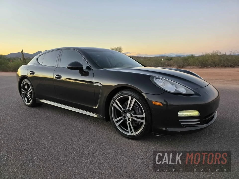 2011 Porsche 970 Panamera - Image 7 of 13