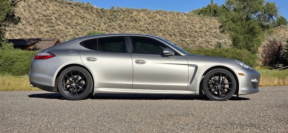 2011 Porsche 970 Panamera - Image 5 of 8