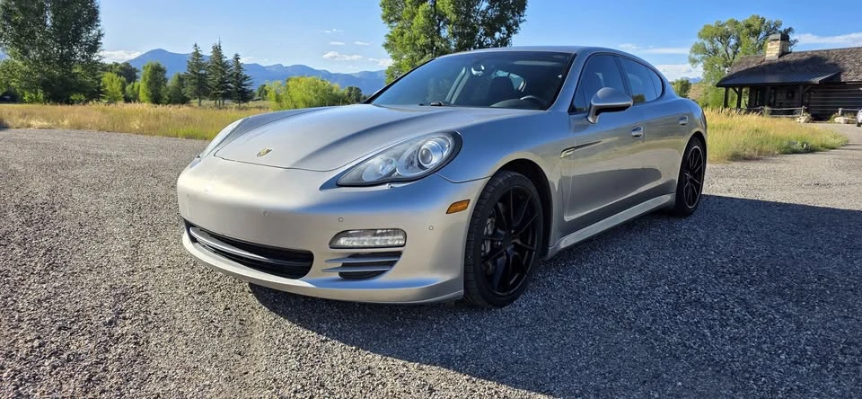 2011 Porsche 970 Panamera - Image 4 of 8
