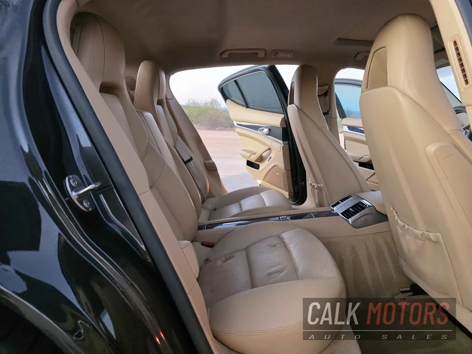 2011 Porsche 970 Panamera - Image 12 of 13