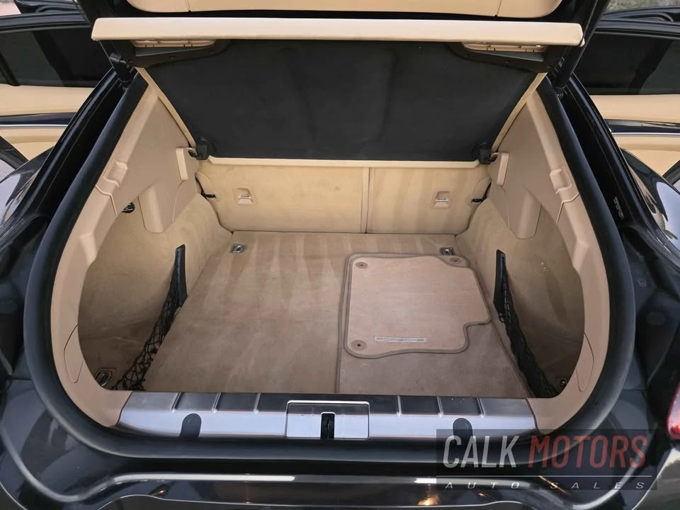 2011 Porsche 970 Panamera - Image 11 of 13